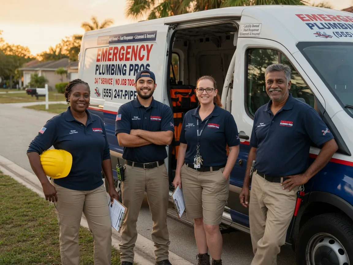 Emergency Plumber company in Sheyenne, ND