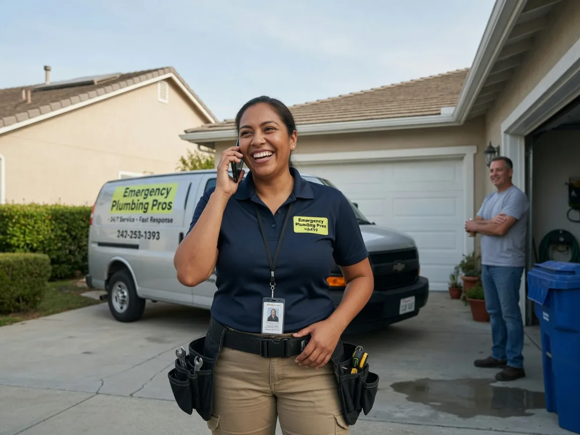 Emergency Plumber Sheyenne, ND FAQs